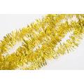 Wholesale Christmas tree tinsel home decorations