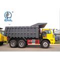 Sinotruk Howo 20 - 30 CBM Dump Truck