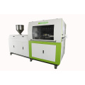 Automatische Kunststoff-Flasche Cap Compression Makeing Machine