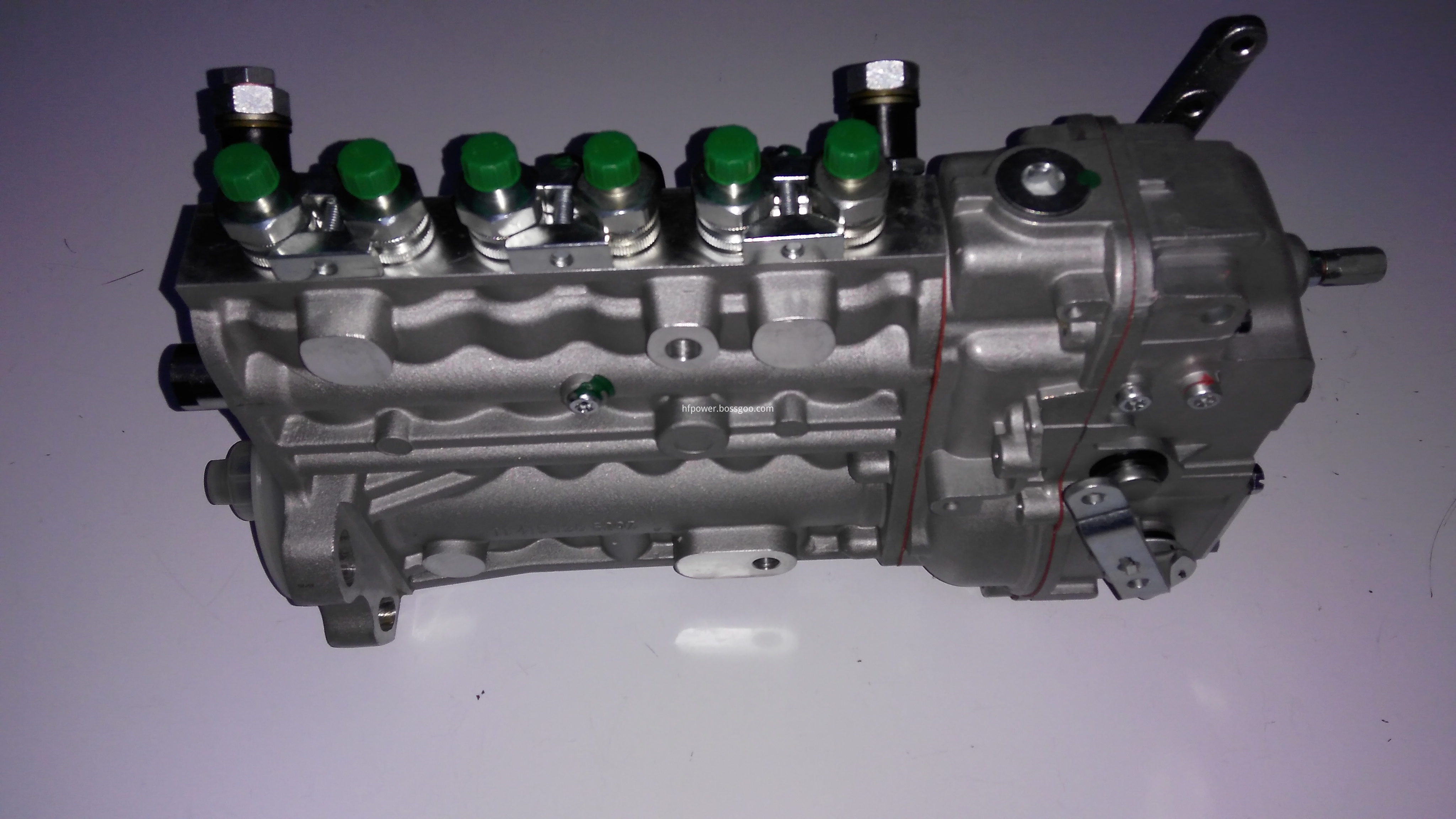 Fuel injection pump