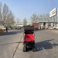 0.8 Ton All-terrain Mini Truck Dumper With Good Quality Tipper Truck Barrow Agriculture Garden Hydraulic