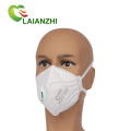 Most Popular Products White Disposable Kn95 Dust Breathing Valve Mask Wholesale