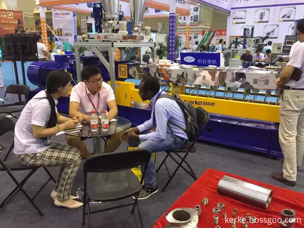 2015 qindao plastic fair