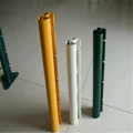 Pvc Coated Green T Star Fence Post