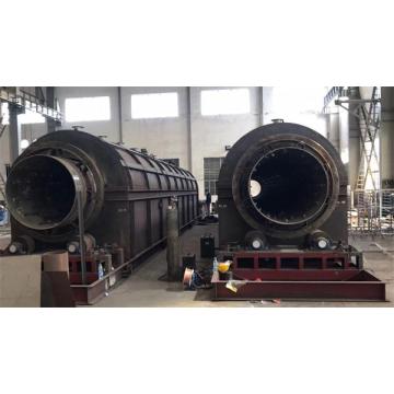 Chemical sludge drying equipment