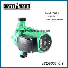 Dn25, 3 Speeds, 3 Phase, Circulating Pump