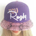 Hip-Hop Hat Custom Custom Embroidery Fashion Cap