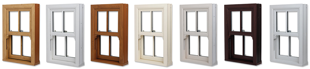 colors upvc windows