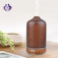 Home Elektrischer Lufterfrischer Aroma Diffusor aus Holz