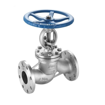 PN10 16 ANSI API 150 300 globe valve