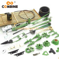 Agricultural Combine Harvester Cut Plattform Grain Header