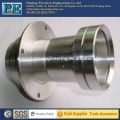 High Precision stainless steel large shaft bushing