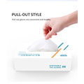 Protective Powder Free Disposable Examination PVC Gloves