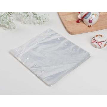 Sac de selle en plastique LDPE pour charcuterie