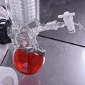 2L lab rotary evaporator essential oil distiller