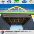 ISO Certificated Quality Heavy Steel Frame Bridge