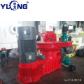 Chinese fir wood pellet machine