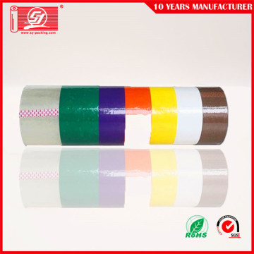 Custom Printing BOPP Box Sealing Packing