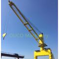 20T30M Mobile MacGregor Port Crane for Cargo Lifting