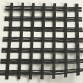 High Strength Black Fiberglass Geogrid for Retaining Wall