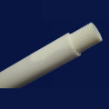 99% Purity Alumina Al2O3 Ceramic Thread Rod