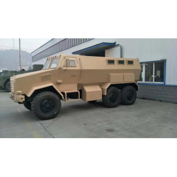 Dongfeng 16 lugares 6 * 6, Veículo Militar