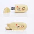 Dropship usb flash drive lote de madeira stick USB