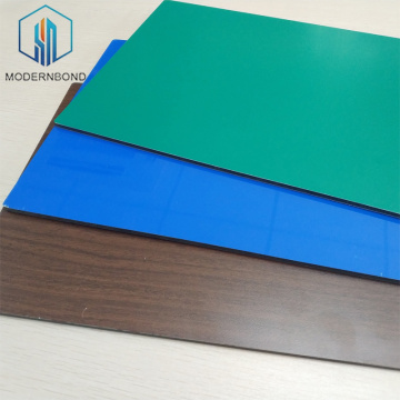 Aluminum Plastic Panel for Exterior Materials