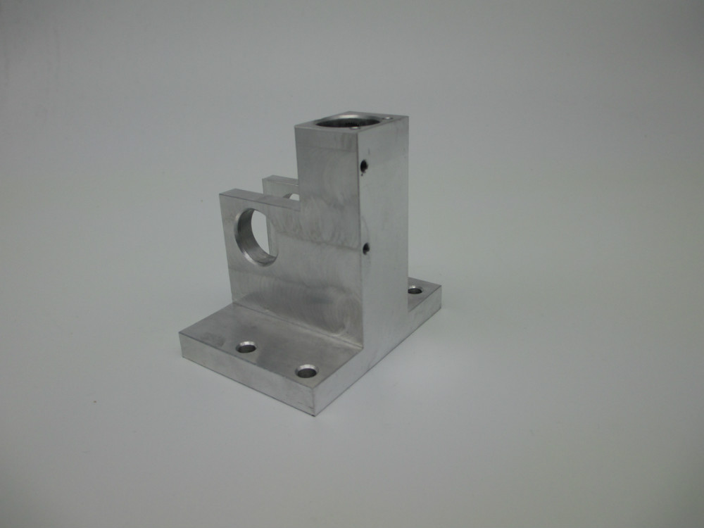 CNC Mill Parts