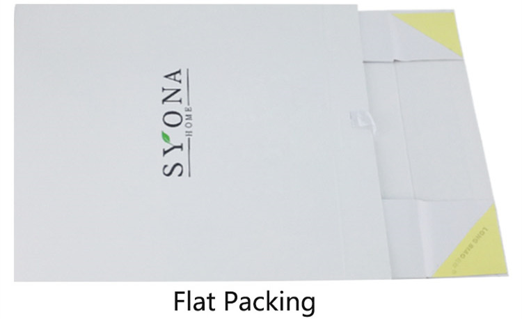 Cardboard Folding Magnetic Clothing Packaging Box