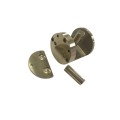 Custom Precision CNC Brass Lathe Machining Parts