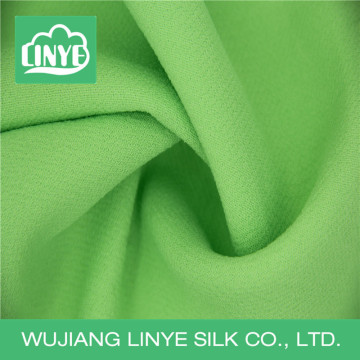 super poly fabric for fashion dress/lady blouse