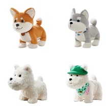 Toys bébé et shiba inu, jouets nishiko