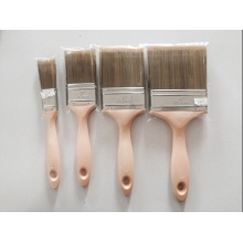High Quality Wooden Handle Bristle Paint Brush (YY-615)
