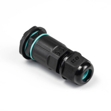 Outdoor Ip68 Waterproof Connector Male And Female Connector