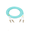 Duplex LC Fiber Optic Patch Cord