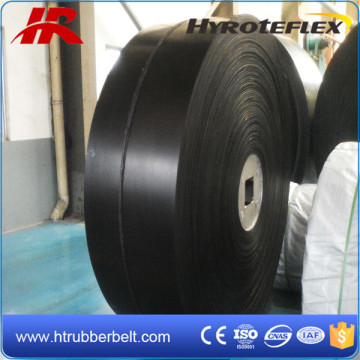 (EP100-EP600) Industrial Rubber Polyester Ep Conveyor Belt