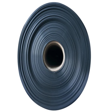 No underlayment polyethylene pond liner underlay