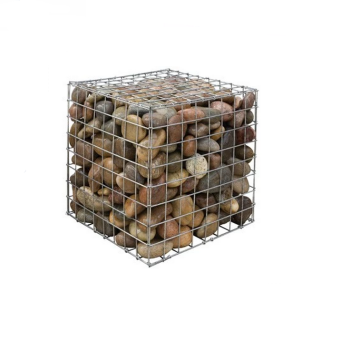 Assemble The Welded Mesh Welded Gabion box