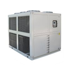 Luftgekühlter Schrotwasserkühler für Kunststoffmaschine
