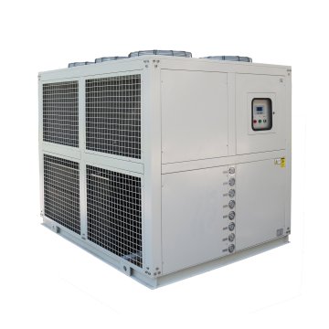 Air Cooled Screw Water Chiller for Plastic Machine