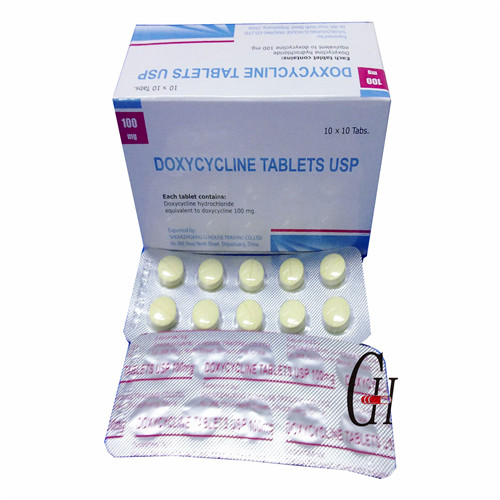 Doxycycline Tablets