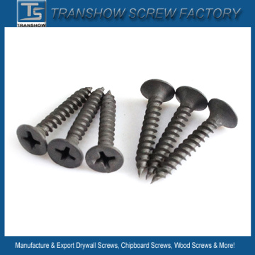 Grey Phosphated Twinfast Thread Drywall Screws