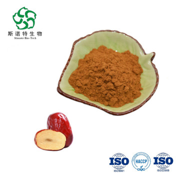 Supply Red Jujube Fruit Extract Powder