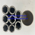 Sided Ellipse seamless cold drawn steel Oval Tube