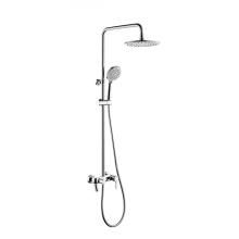 Contemporary Single Handle Tub Shower Faucets