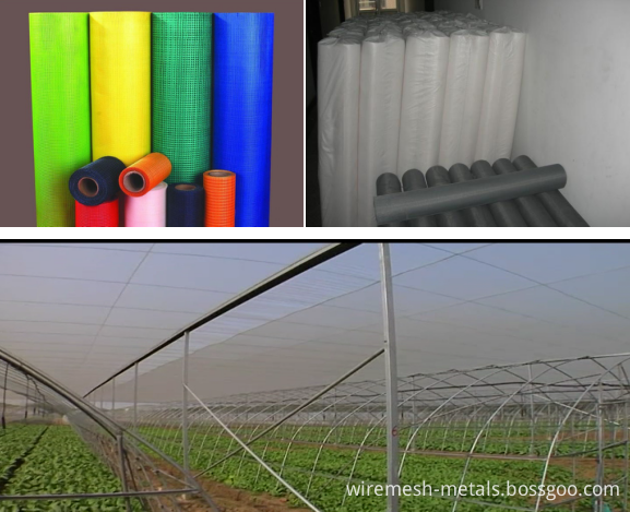 FIBERGLASS WIREMESH