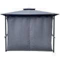 OuterLead 10x10 Ft Outdoor Awning палатка с шторами