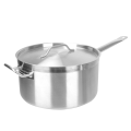 Stainless Steel 04 Style Sauce Pot