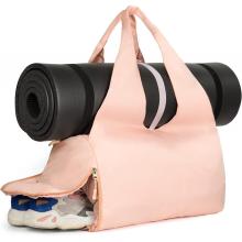 Sports -Fitness -Yoga -Tasche mit nasse Tasche